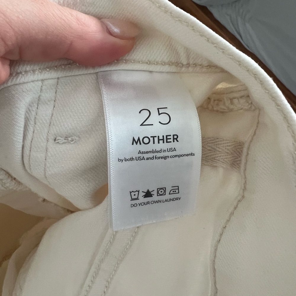 Mother Jean joggers